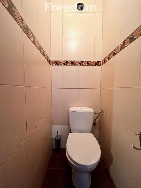 Przestronne 3 pokoje z balkonem