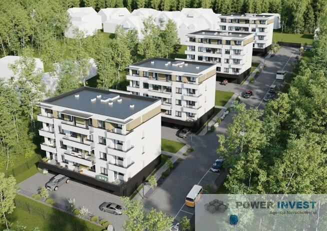 4 - pokojowe w Czarnochowicach