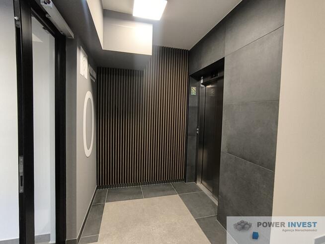 Kraków, Portowa - 2 pokoje - 39,70 m2