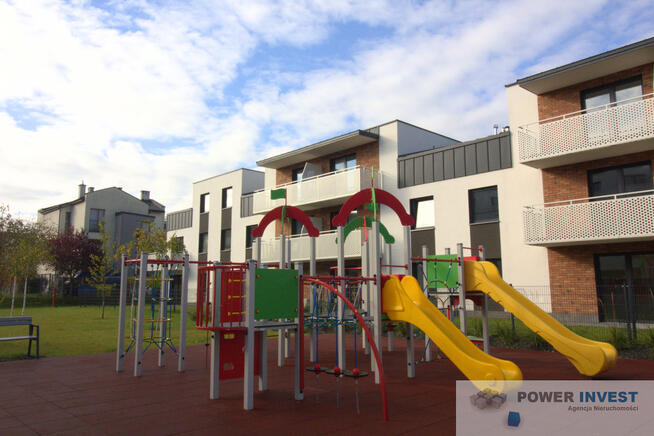 Zielona okolica, doskonała komunikacja!