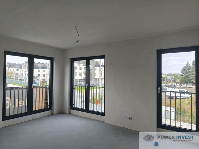 Kameralna inwestycja na północy Krakowa