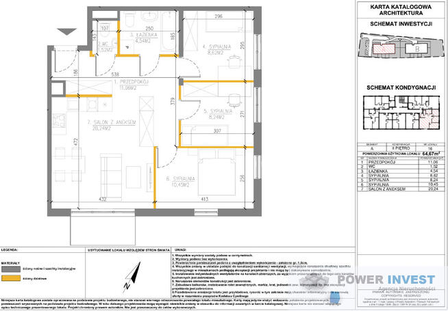 Kameralna inwestycja na północy Krakowa