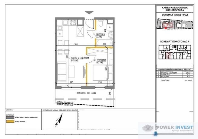 Kameralna inwestycja na północy Krakowa
