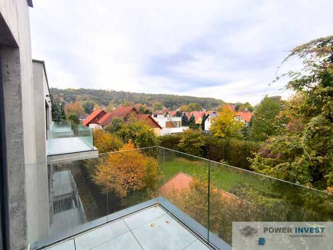 Nowoczesny design i elegancja w sercu Krakowa