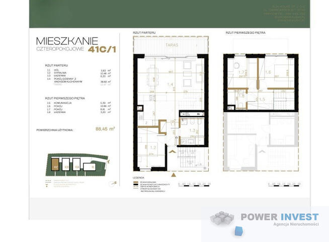 Nowoczesny design i elegancja w sercu Krakowa