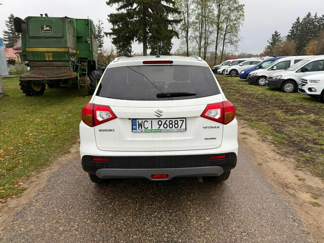 Suzuki Vitara 1.6 benzyna AllGrip Manual 110 KM 4x4