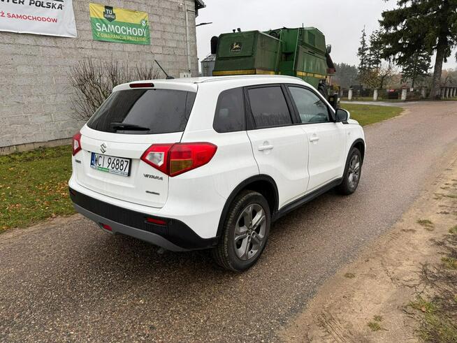 Suzuki Vitara 1.6 benzyna AllGrip Manual 110 KM 4x4