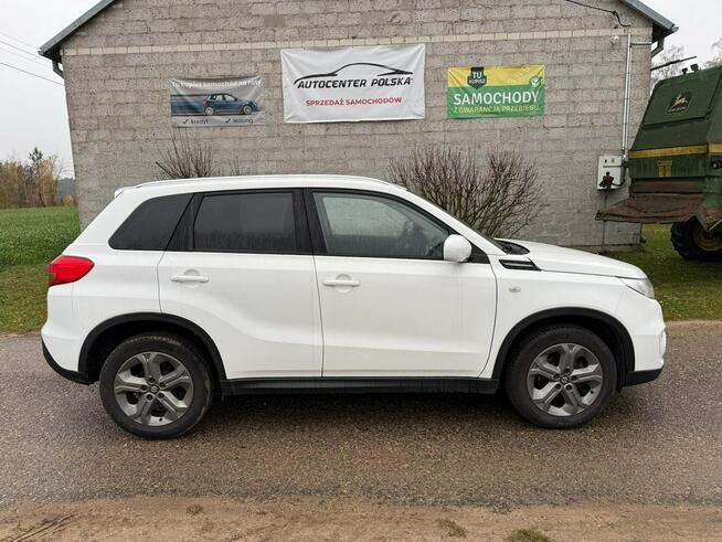 Suzuki Vitara 1.6 benzyna AllGrip Manual 110 KM 4x4