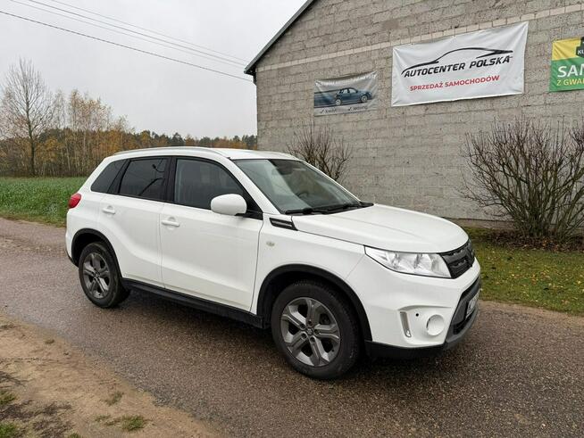 Suzuki Vitara 1.6 benzyna AllGrip Manual 110 KM 4x4
