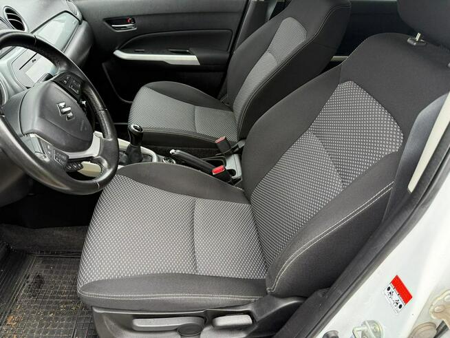 Suzuki Vitara 1.6 benzyna AllGrip Manual 110 KM 4x4