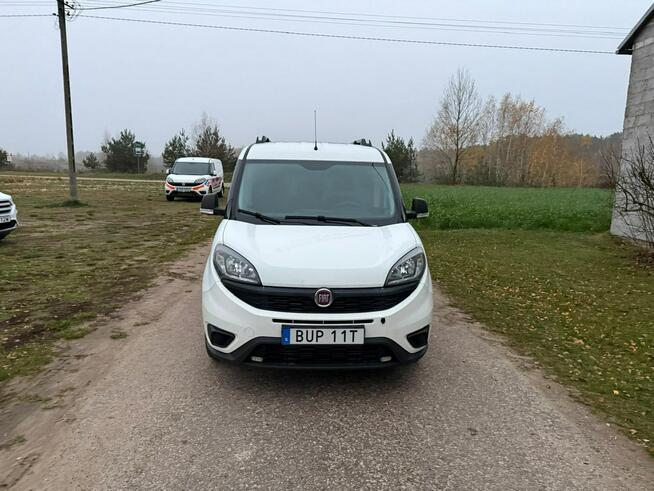 Fiat Doblo Maxi długi 1.4Tjet 120KM / przebieg 49 tys km /3 miejscowy