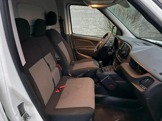Fiat Doblo Maxi długi 1.4Tjet 120KM / przebieg 49 tys km /3 miejscowy