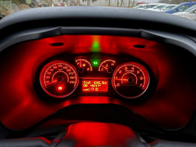 Fiat Doblo Maxi długi 1.4Tjet 120KM / przebieg 49 tys km /3 miejscowy