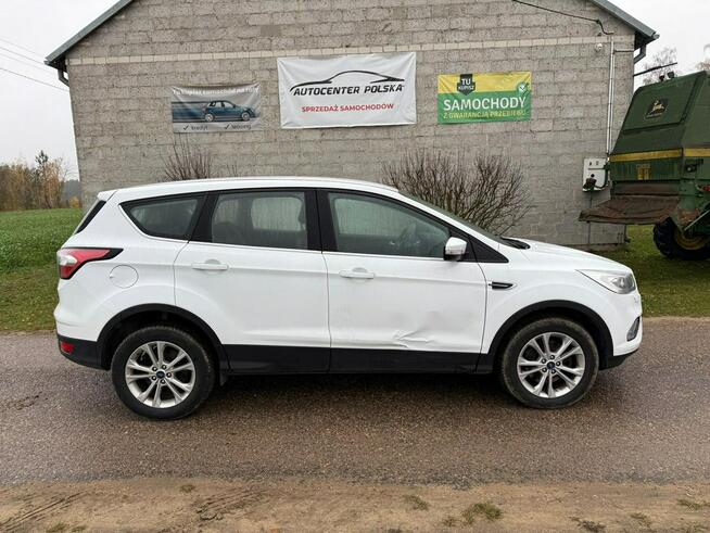 Ford Kuga 2019 Facelift Titanium 1.5 EcoBoost AWD 4x4175KM Automat