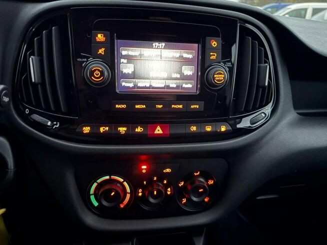 Fiat Doblo Maxi długi 1.4Tjet 120KM / przebieg 52 tys km /3 miejscowy