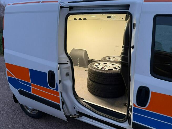 Fiat Doblo Maxi długi 1.4Tjet 120KM / przebieg 52 tys km /3 miejscowy