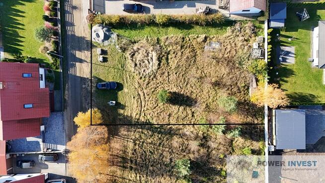 Projekt indywidualny lub dla Inwestora (bliźniak).