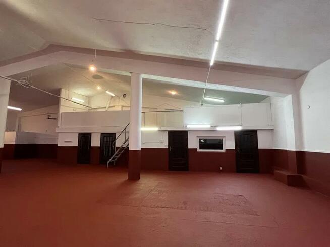 HALA MAGAZYNOWA - Stare Babice