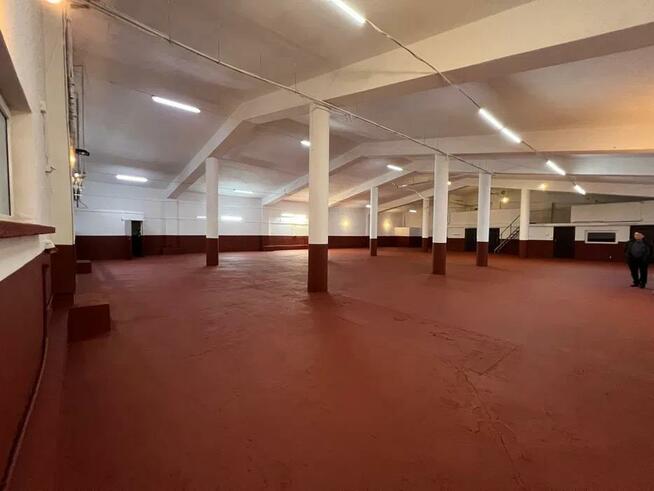 HALA MAGAZYNOWA - Stare Babice