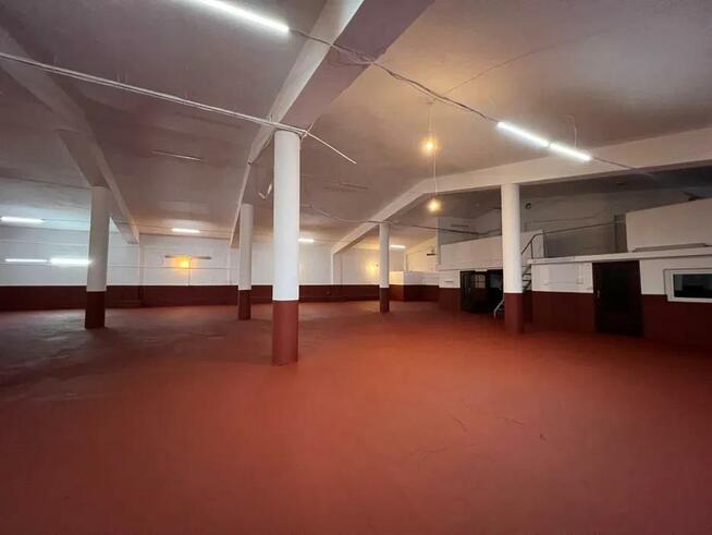 HALA MAGAZYNOWA - Stare Babice