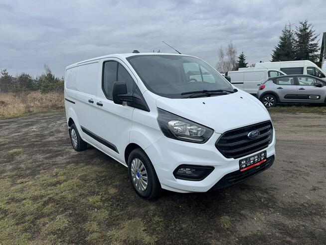 Ford Transit Custom 2,0Tdci 110KM Lift L1H1 Custom Tourneo Trend PDC + Kamera Klima