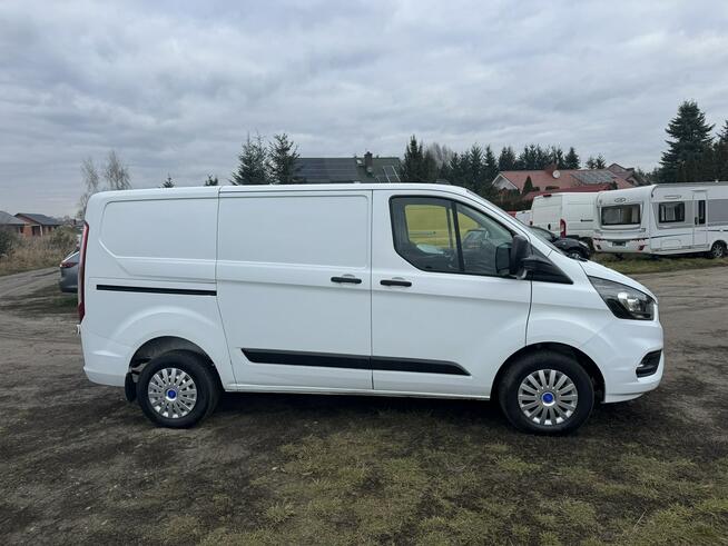 Ford Transit Custom 2,0Tdci 110KM Lift L1H1 Custom Tourneo Trend PDC + Kamera Klima