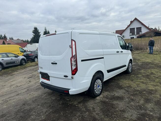 Ford Transit Custom 2,0Tdci 110KM Lift L1H1 Custom Tourneo Trend PDC + Kamera Klima