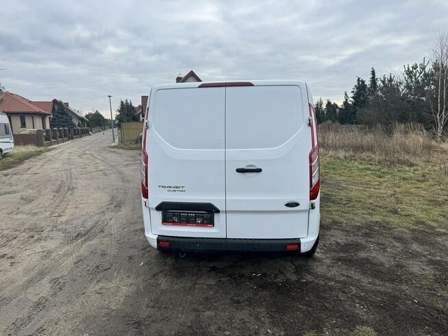 Ford Transit Custom 2,0Tdci 110KM Lift L1H1 Custom Tourneo Trend PDC + Kamera Klima