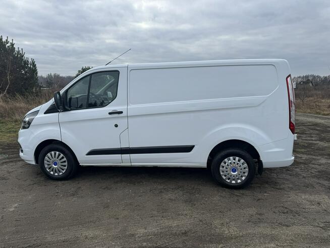 Ford Transit Custom 2,0Tdci 110KM Lift L1H1 Custom Tourneo Trend PDC + Kamera Klima