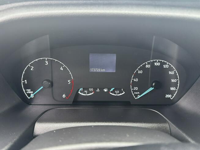 Ford Transit Custom 2,0Tdci 110KM Lift L1H1 Custom Tourneo Trend PDC + Kamera Klima