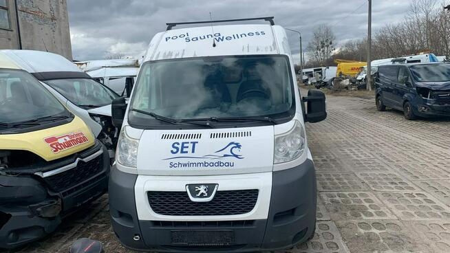 Peugeot Boxer 2,2 HDI 130KM L3H2