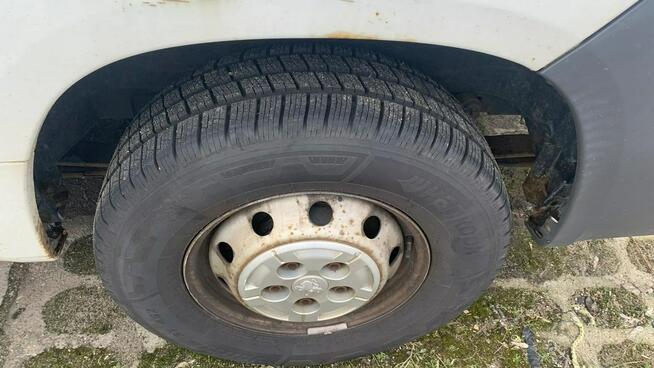 Peugeot Boxer 2,2 HDI 130KM L3H2