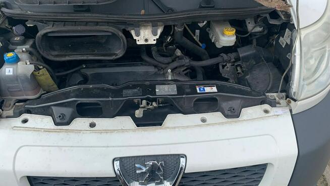 Peugeot Boxer 2,2 HDI 130KM L3H2