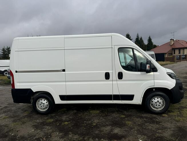 Peugeot Boxer 2,2HDI 120KM l2h2 Klima PDC 6PK BRUTTO
