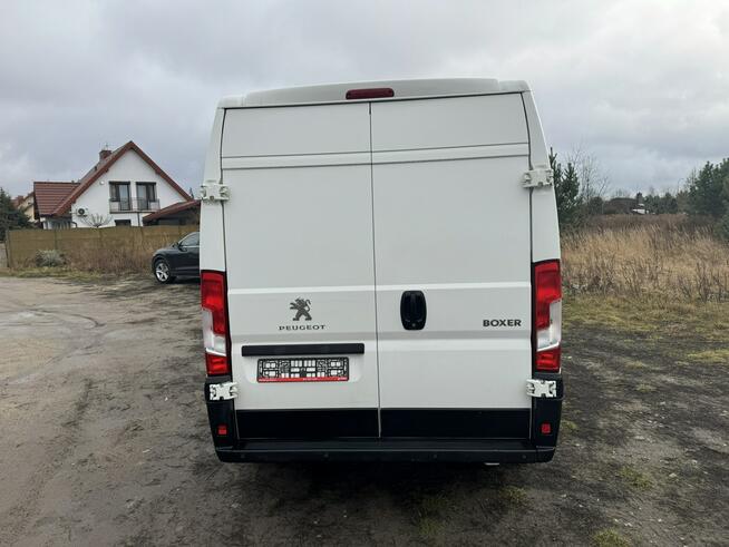 Peugeot Boxer 2,2HDI 120KM l2h2 Klima PDC 6PK BRUTTO
