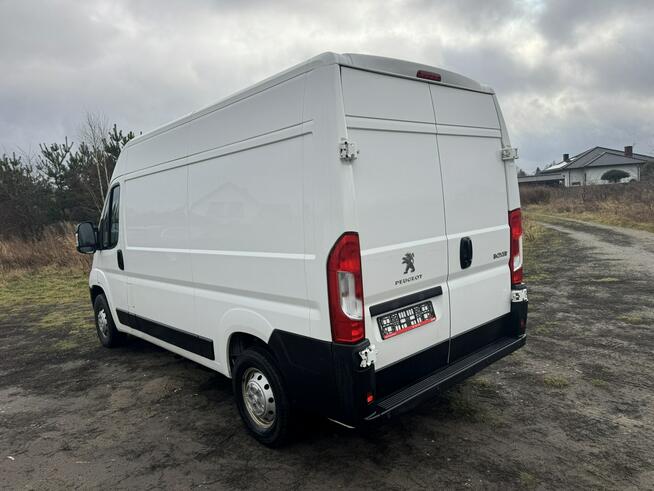 Peugeot Boxer 2,2HDI 120KM l2h2 Klima PDC 6PK BRUTTO