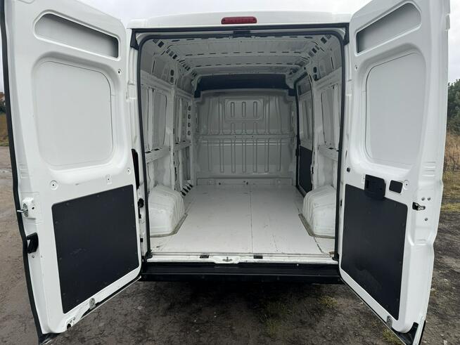 Peugeot Boxer 2,2HDI 120KM l2h2 Klima PDC 6PK BRUTTO