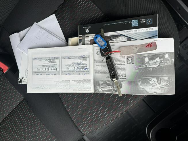 Peugeot Boxer 2,2HDI 120KM l2h2 Klima PDC 6PK BRUTTO