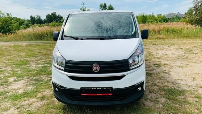 Fiat Talento 1,6Jtd 100KM L1H1 Klima Pdc Przebieg 135927km!