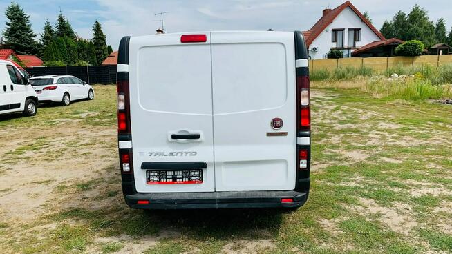 Fiat Talento 1,6Jtd 100KM L1H1 Klima Pdc Przebieg 135927km!