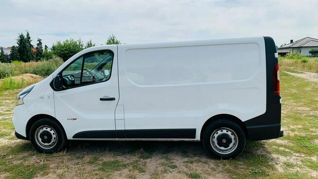 Fiat Talento 1,6Jtd 100KM L1H1 Klima Pdc Przebieg 135927km!