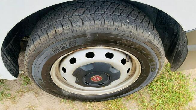 Fiat Talento 1,6Jtd 100KM L1H1 Klima Pdc Przebieg 135927km!