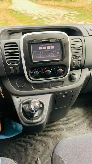 Fiat Talento 1,6Jtd 100KM L1H1 Klima Pdc Przebieg 135927km!