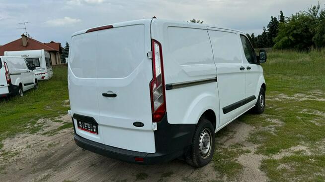 Ford Transit Custom 2,2 Tdci 100KM L1H1 PDC