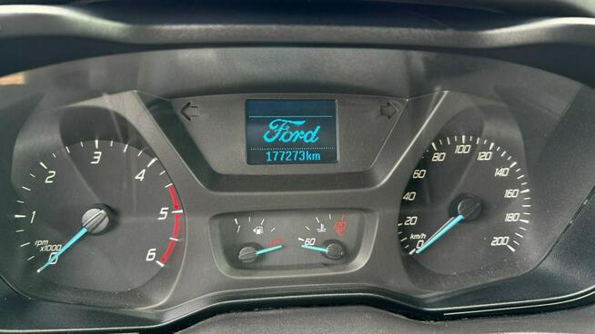Ford Transit Custom 2,2 Tdci 100KM L1H1 PDC