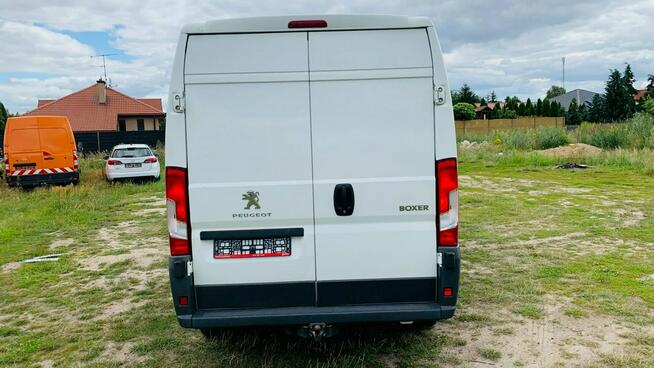 Peugeot Boxer 2,0HDI 110KM l2h2 Klima Hak 6PK ZAREJESTROWANY