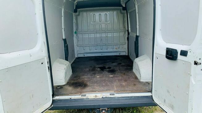 Peugeot Boxer 2,0HDI 110KM l2h2 Klima Hak 6PK ZAREJESTROWANY