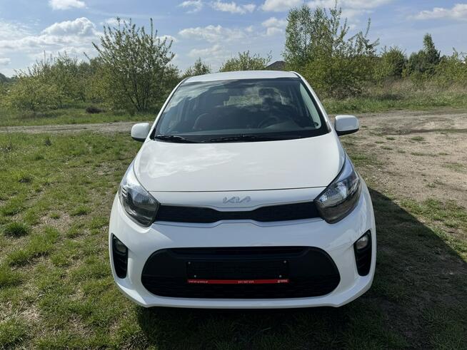 1,0i 67KM Kia Picanto Przebieg 23860 Km Faktura Vat 23%