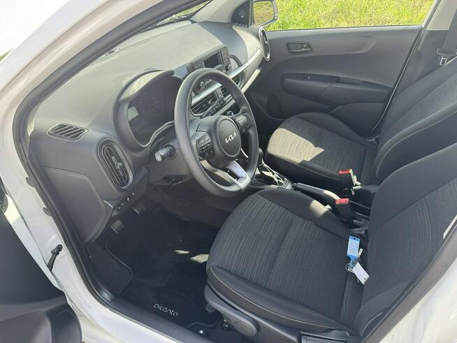 1,0i 67KM Kia Picanto Przebieg 23860 Km Faktura Vat 23%