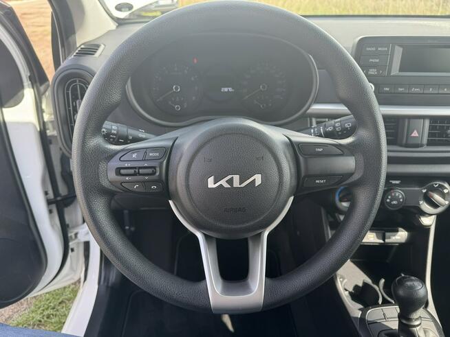 1,0i 67KM Kia Picanto Przebieg 23860 Km Faktura Vat 23%